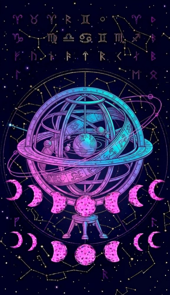 Космическая сфера