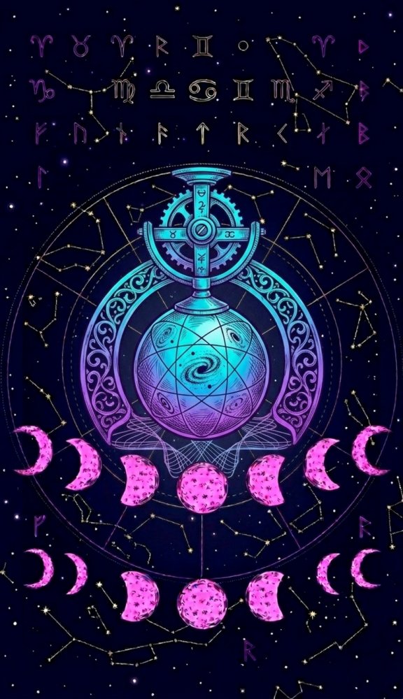Космический двигатель