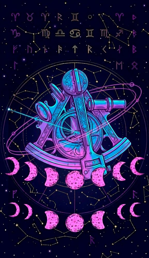 Космический секстант