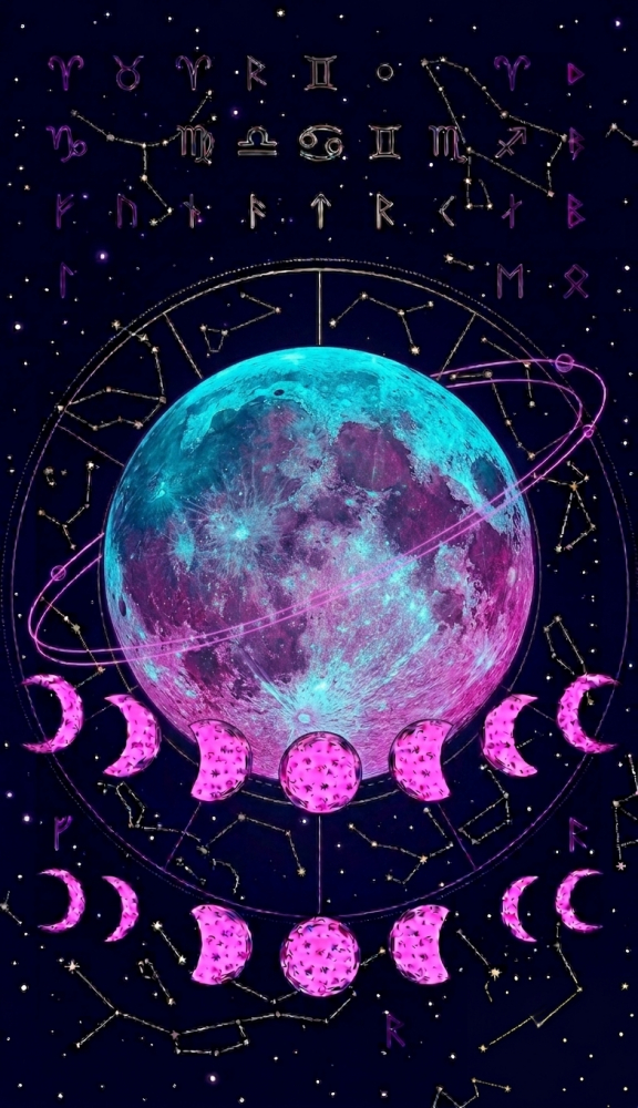 Полная Луна